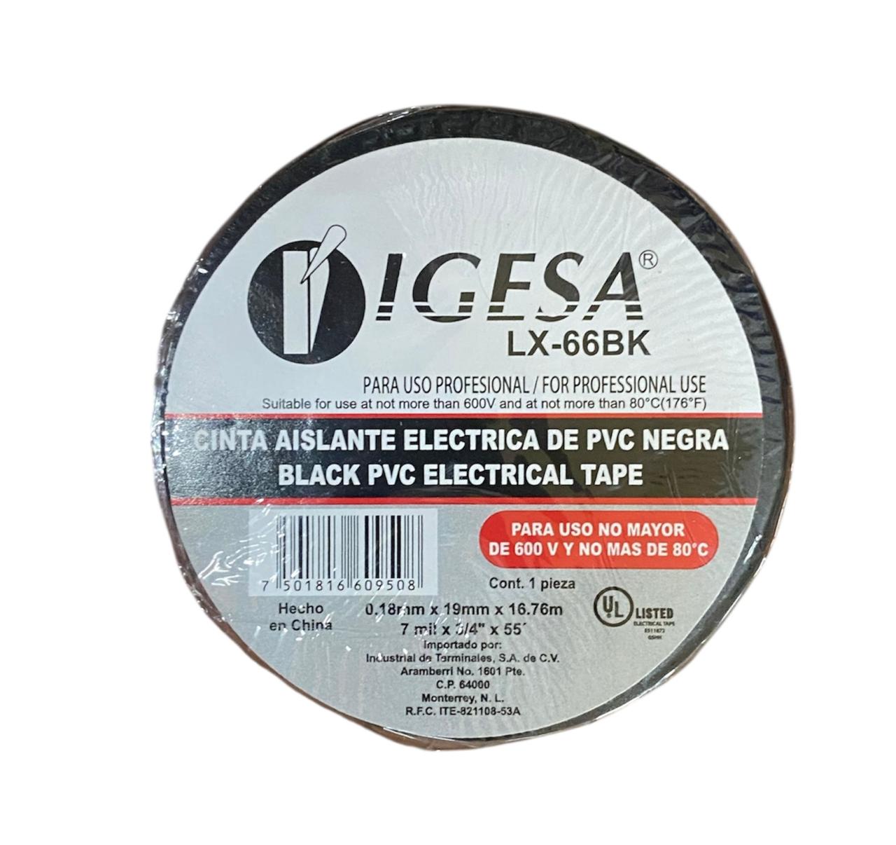 Cinta De Aislar Igesa